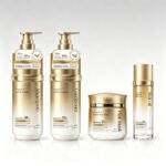 Wholesale Balance Scalp Oil Nourish Hair Roots Hair Shampoo And Condtioner Set