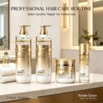 Wholesale Balance Scalp Oil Nourish Hair Roots Hair Shampoo And Condtioner Set