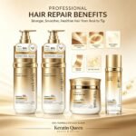 Wholesale Balance Scalp Oil Nourish Hair Roots Hair Shampoo And Condtioner Set