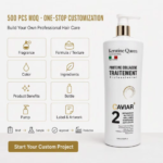 Wholesale Keratine queen 0% Formaldehyde Keratin Hair Treatment Brazilian for Deep Smoothing