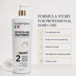 Wholesale Keratine queen 0% Formaldehyde Keratin Hair Treatment Brazilian for Deep Smoothing