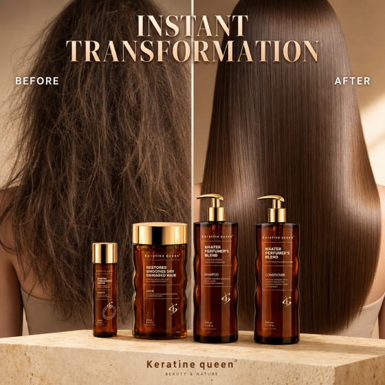 OEM ODM Luxury Perfume Scent Shampoo Conditioner Protein Nourish Damaged Hair Bulk Shampoo Set