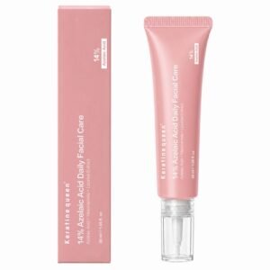 Custom logo 14% Azelaic Acid Repair Cream for Hormonal Acne Redness Rosacea Fade Dark
